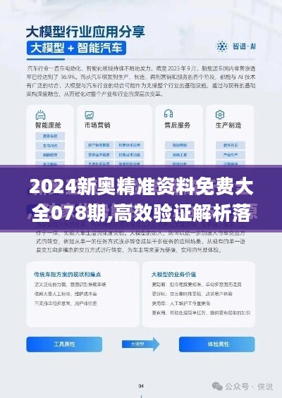 2024-2025新奥精准资料:全面释义解释落实