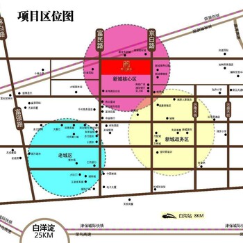 白沟二手房最新价格概览